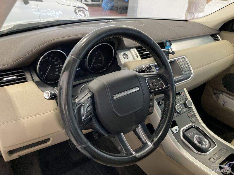 Land Rover RR Evoque Range Rover Evoque 2.2 TD4 5p. Dynamic