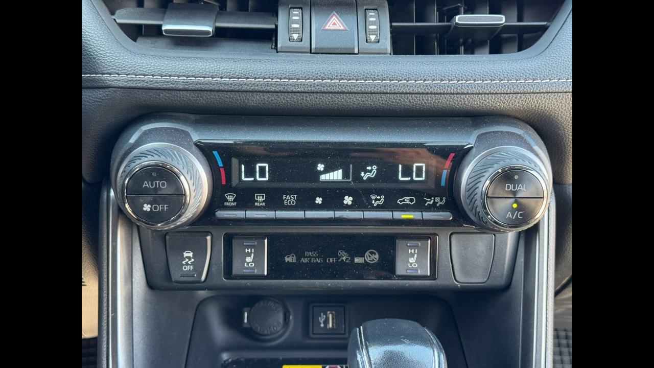 TOYOTA Rav4 V 2019 - Rav4 2.5 vvt-ie h GR Sport awd-i 222cv e-cvt
