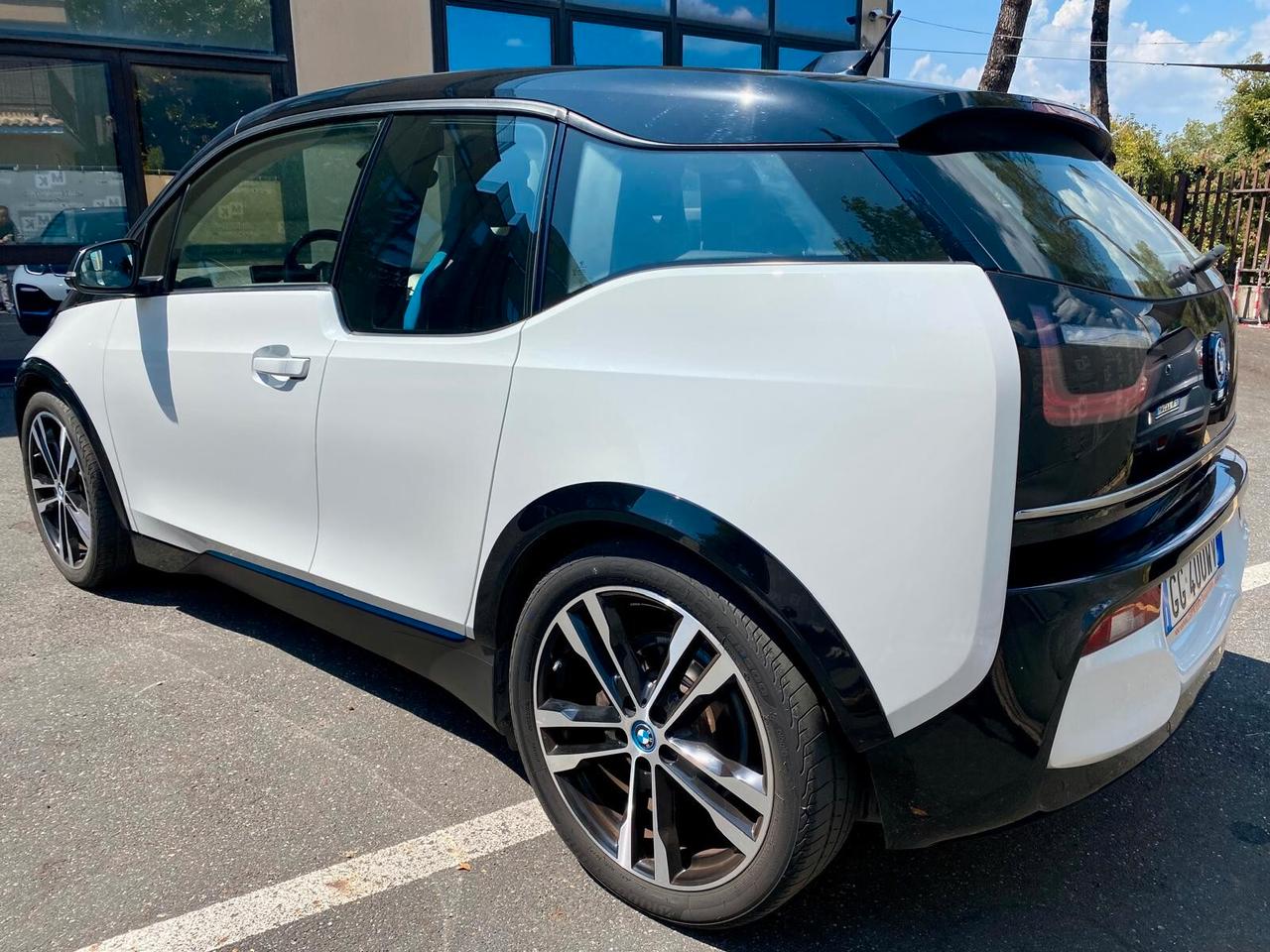 BMW i3 s 120Ah -LED -NAVI PDC- PRONTA CONSEGNA