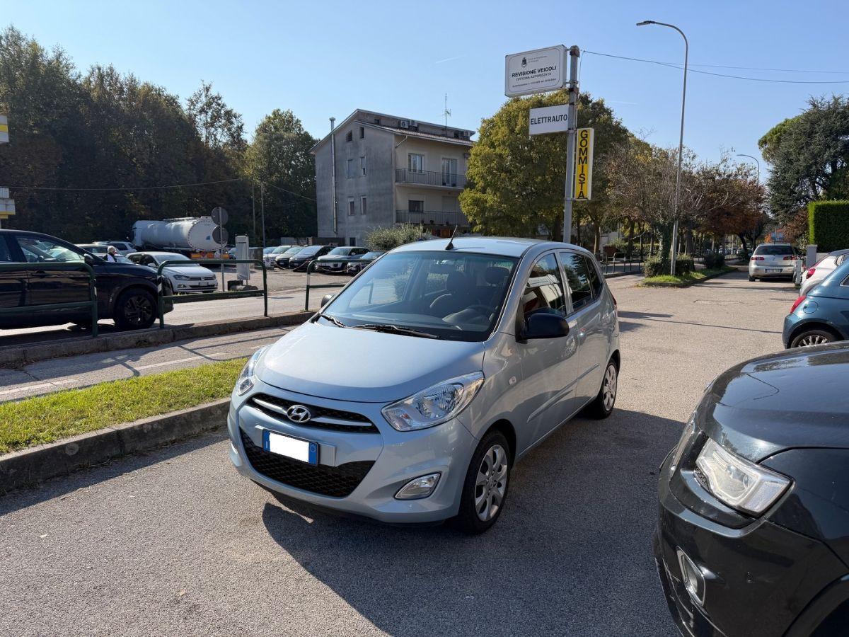 HYUNDAI - i10 - 1.1 12V Active