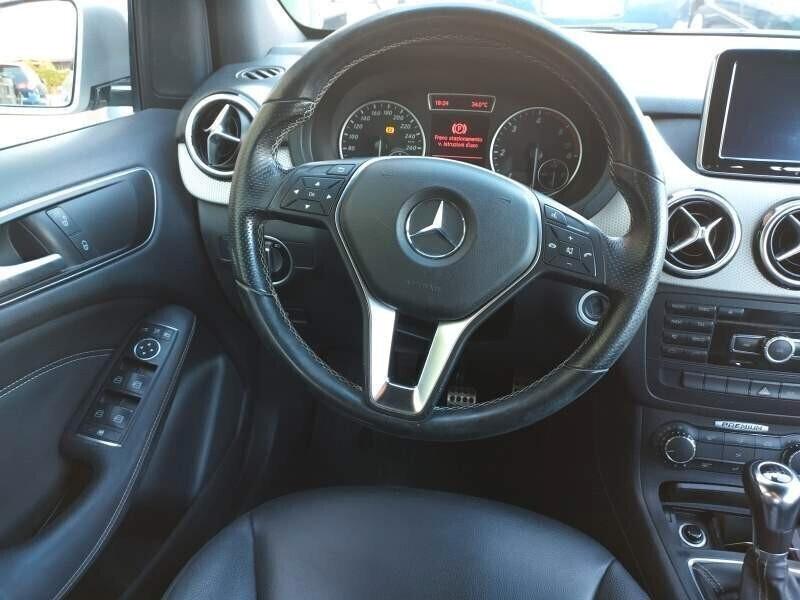 Mercedes-benz B 180 CDI BlueEFFICIENCY Premium GRANDINATA!!!!