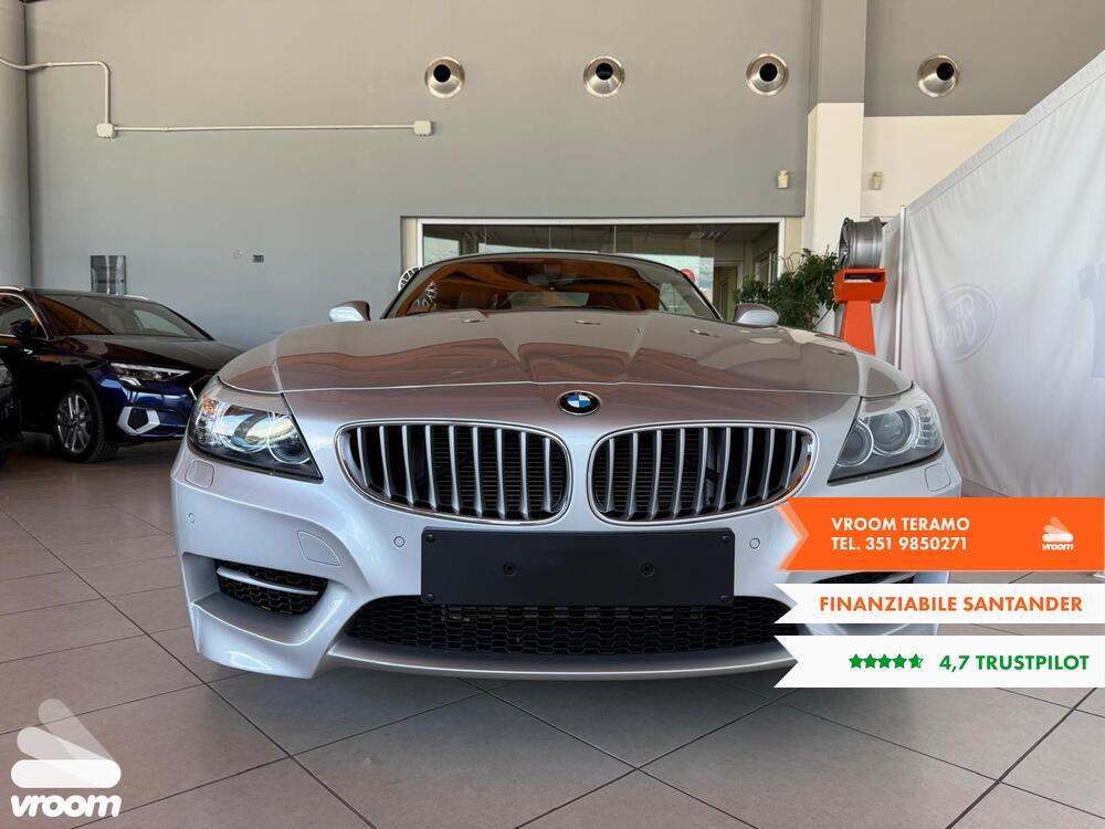 BMW Z4 M PERFORMANCE sDrive35is 386cv biturbo