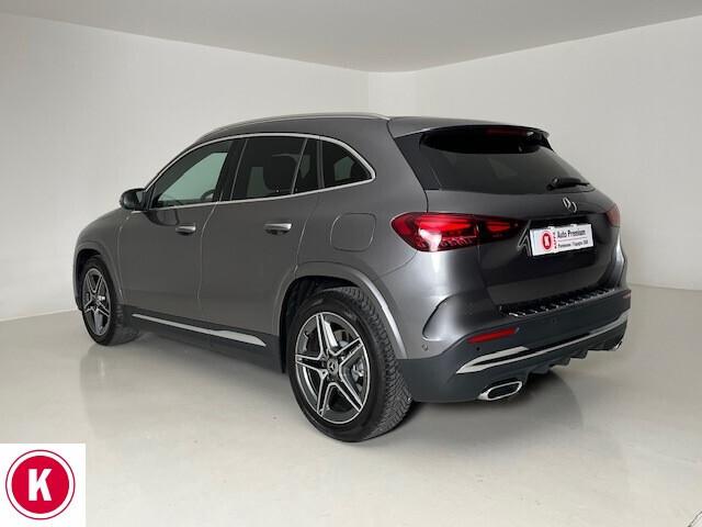 Mercedes-benz GLA 250 4Matic hybrid AMG Line Premium Plus