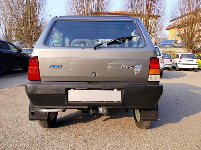 FIAT Panda 1ª serie 4x4 VERS.LIM. SISLEY
