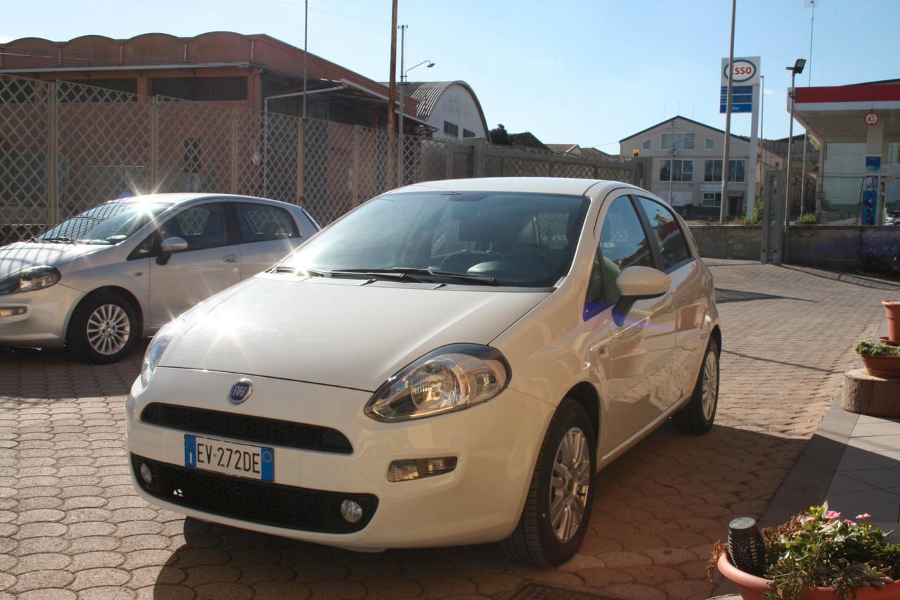 Fiat Punto 1.3 MJT II 75 CV 5 porte Street