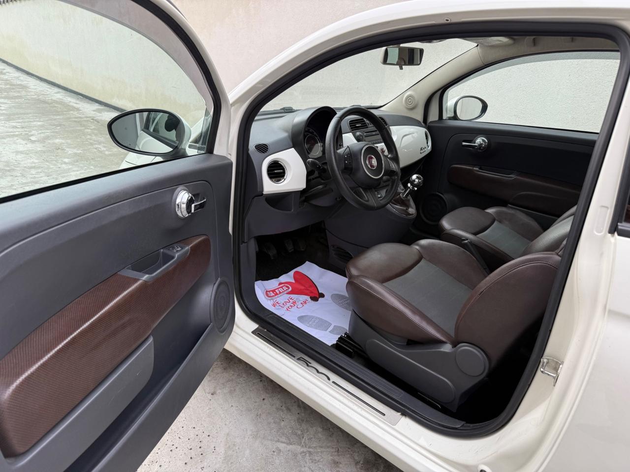 Fiat 500 1.3 Multijet 16V 75 CV Sport