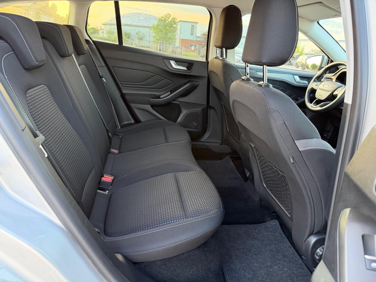 Ford Focus 1.5 EcoBlue 120 CV automatico SW Active Design
