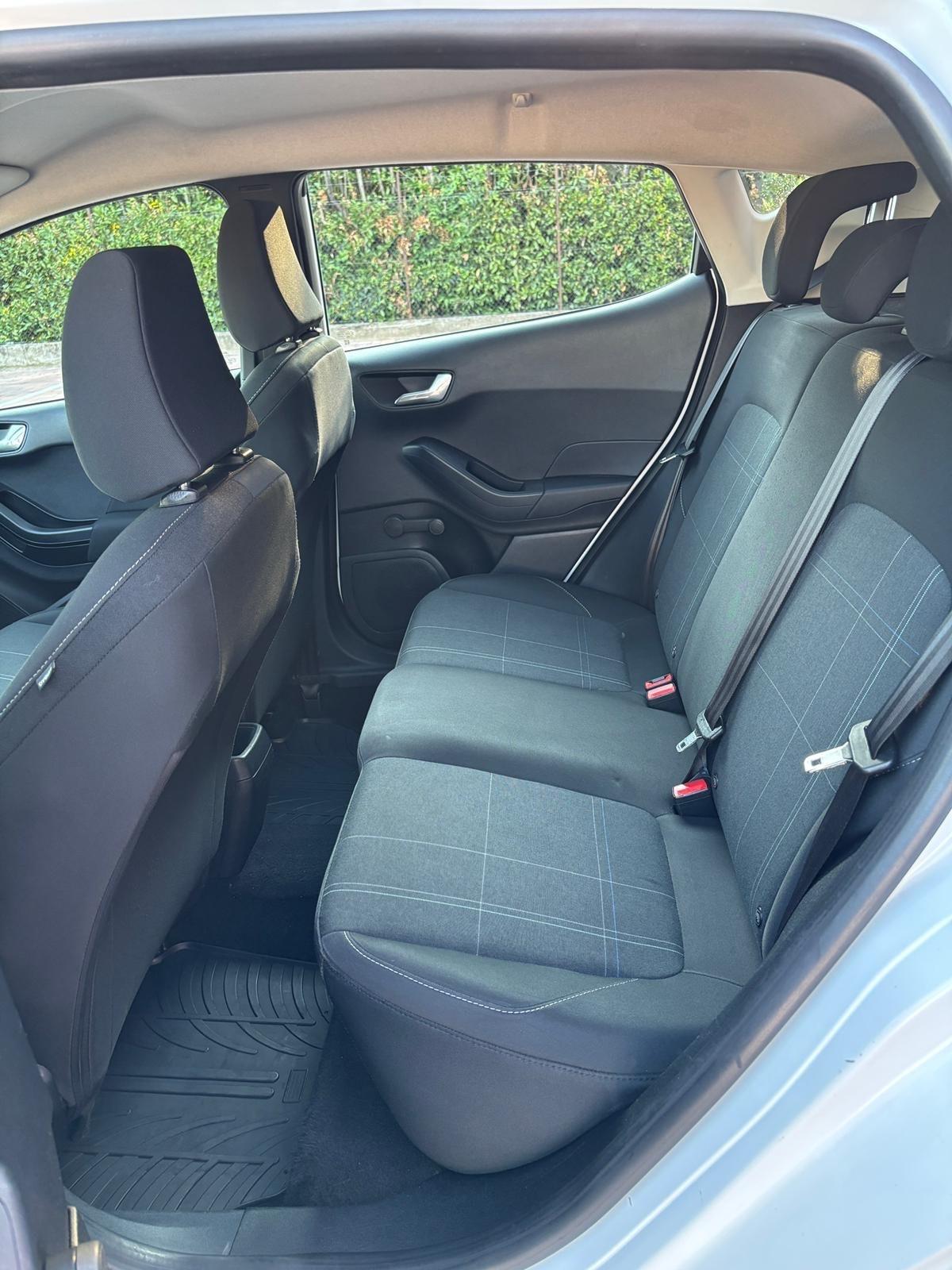 Ford Fiesta 1.1 5 porte Plus