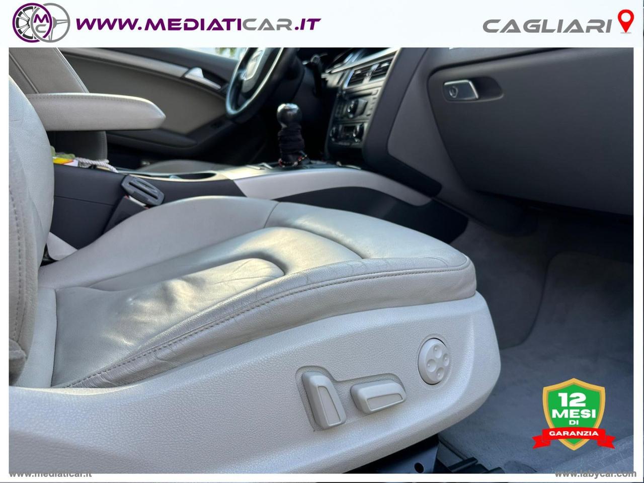 AUDI A5 2.0 TDI Ambiente