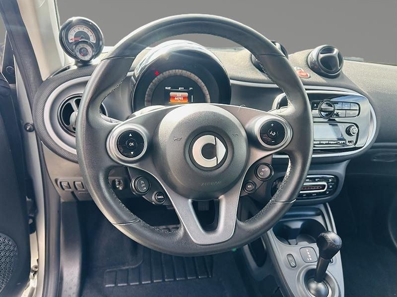 smart fortwo 70 1.0 52kW passion twinamic