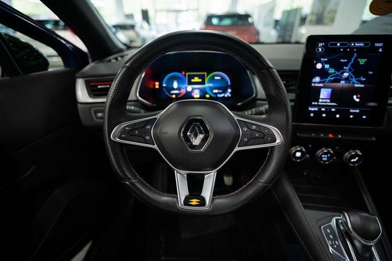 Renault Captur 1.6 E-Tech phev RS Line 160cv auto