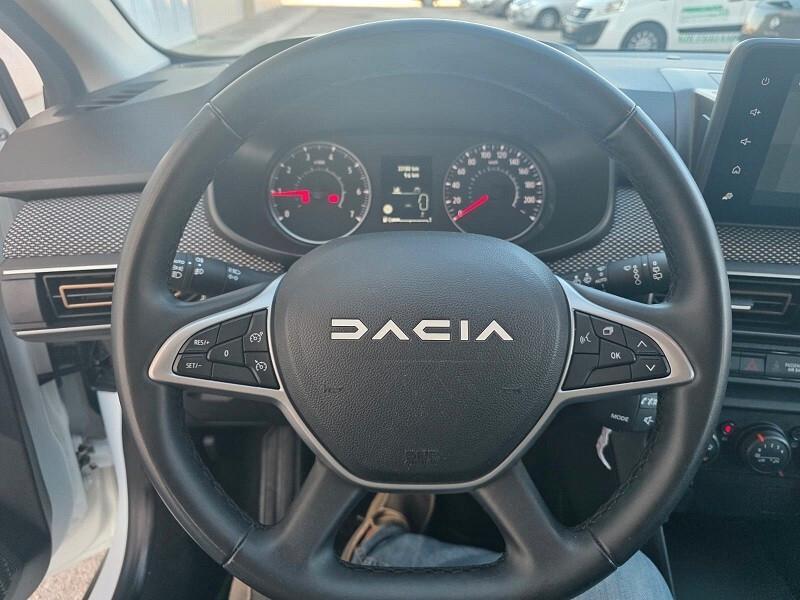 Dacia Sandero Stepway 1.0 TCe 90 CV Expression