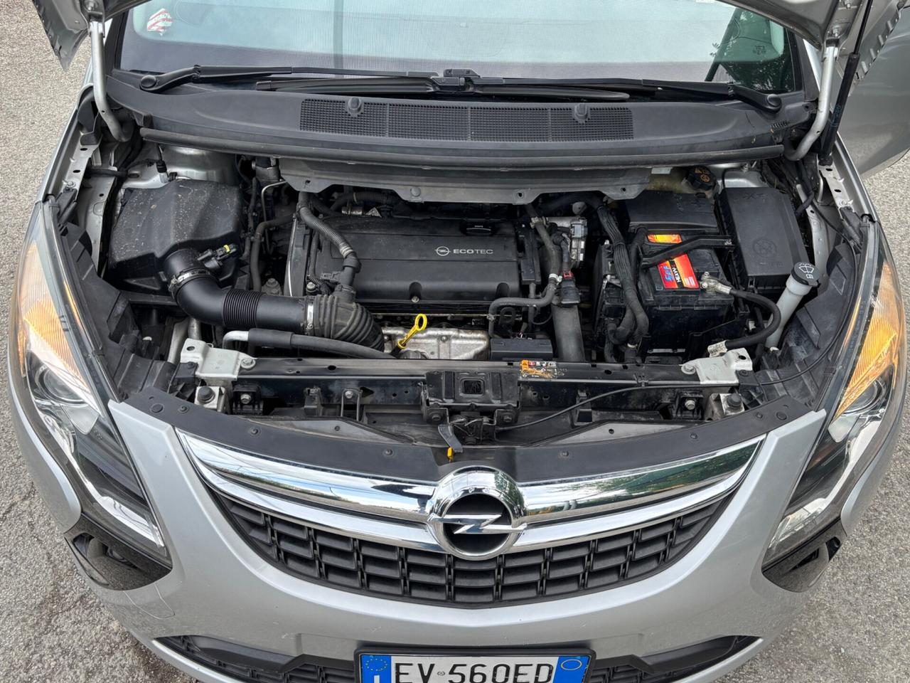 Opel Zafira Tourer 1.6 METANO EcoM 7 posti