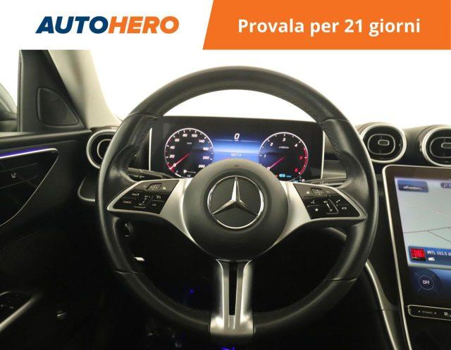MERCEDES-BENZ C 220 d Mild hybrid Sport