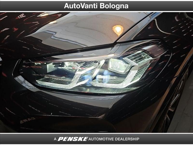 BMW X4 X4 xDrive20d 48V Msport