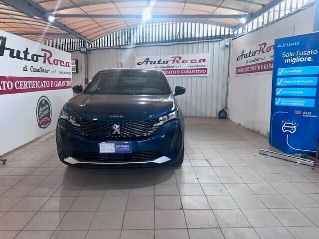 Peugeot 3008 BlueHDi 130 S&S EAT8 Allure Pack