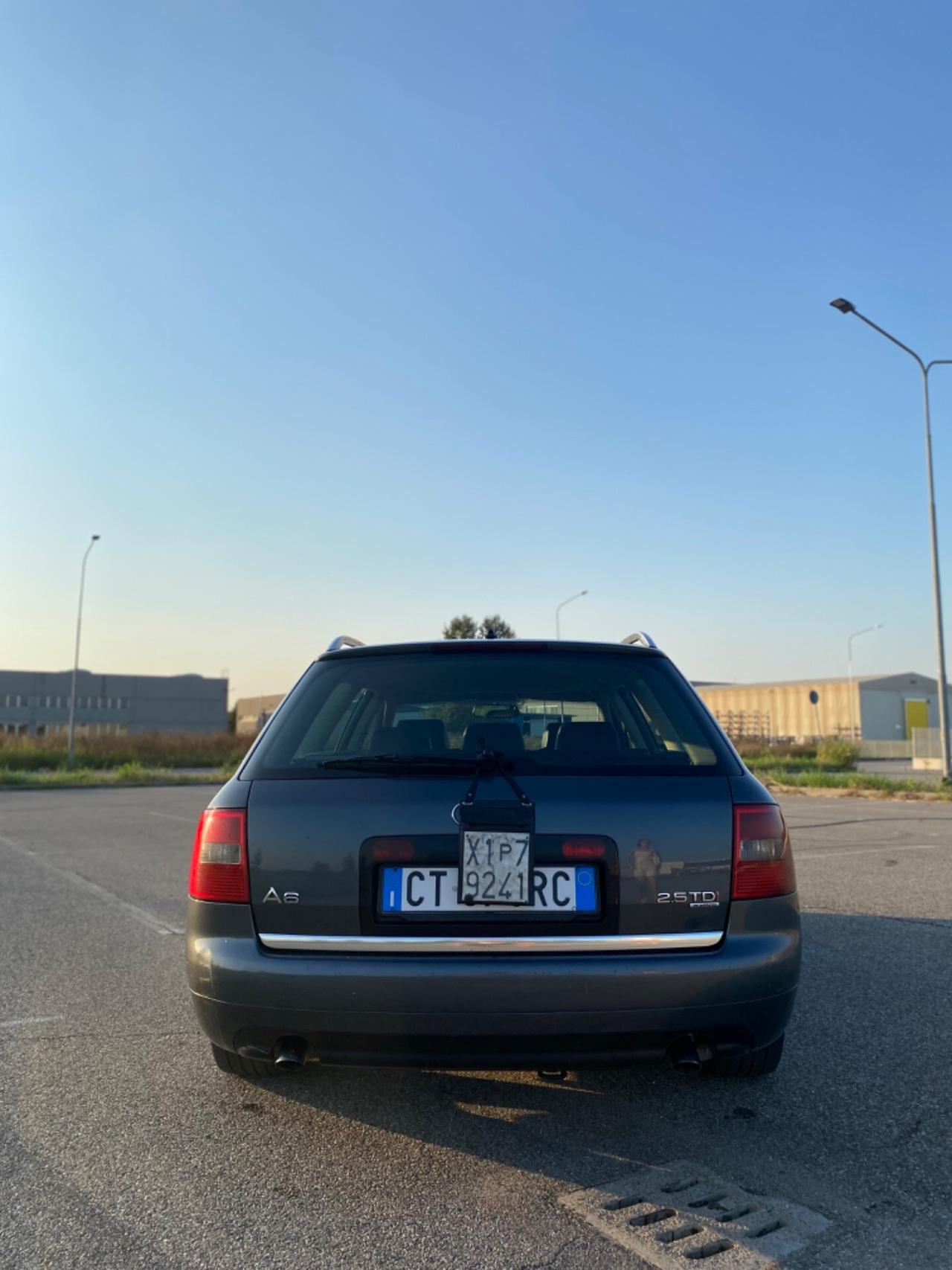 Audi A6 2.0 16V TDI