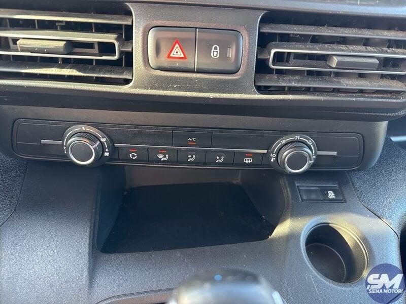 Opel Combo Life 1.5D 100 CV S&S Advance
