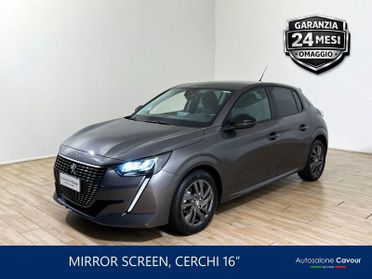 Peugeot 208 208 1.5 bluehdi Allure s&s 100cv my20
