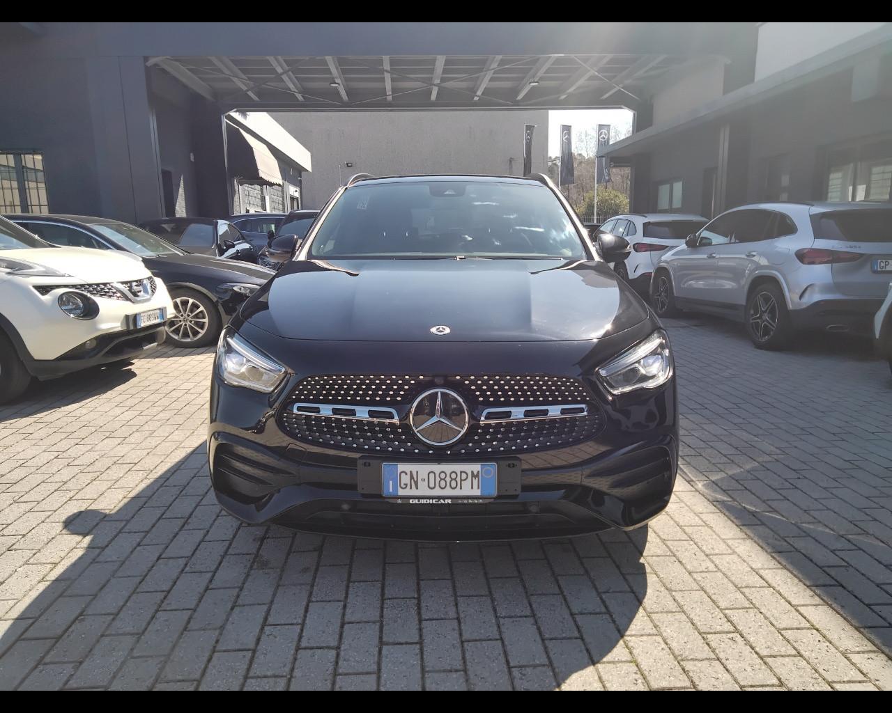 Mercedes-Benz GLA-H247 2020 - GLA 200 d Premium auto