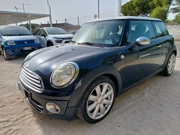 Mini 1.6 16V Cooper D, doppio TETTO APRIBILE