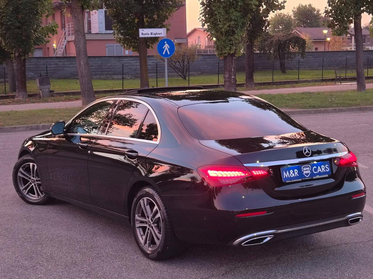 Mercedes-benz E 220 d Mild hybrid 130.000KM