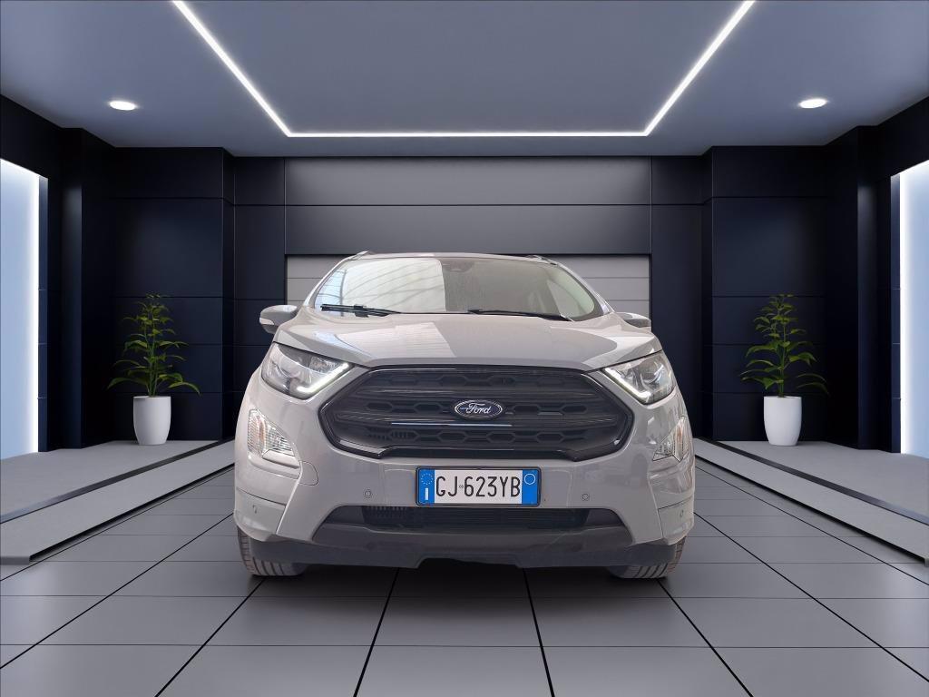 FORD EcoSport 1.0 ecoboost ST-Line s&s 125cv my20.25 del 2022