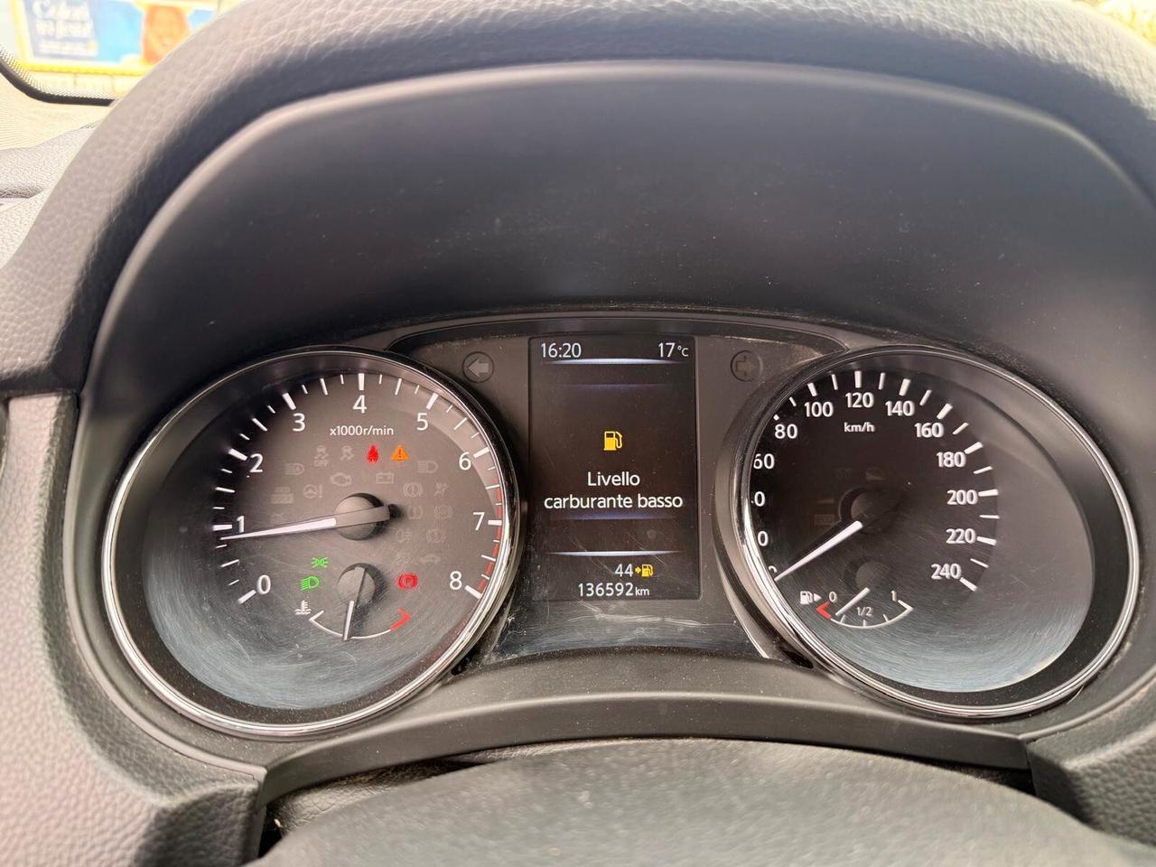 Nissan Qashqai 1.2 DIG-T Acenta