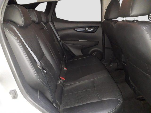 NISSAN Qashqai 1.5 dCi 110 CV TEKNA TELECAMERA 360° EURO 6B
