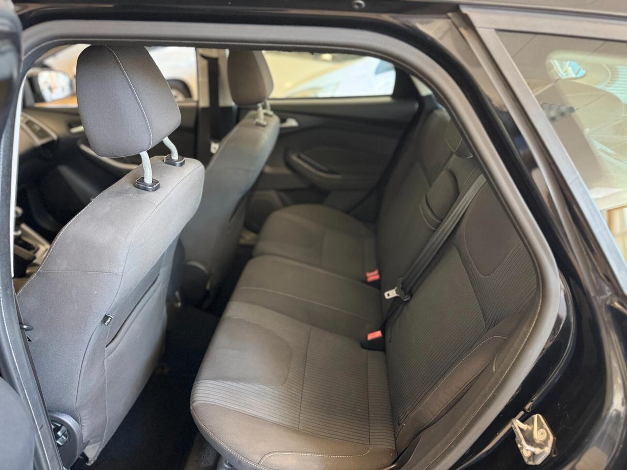 Ford Focus 1.6 TDCi 115 CV SW Titanium