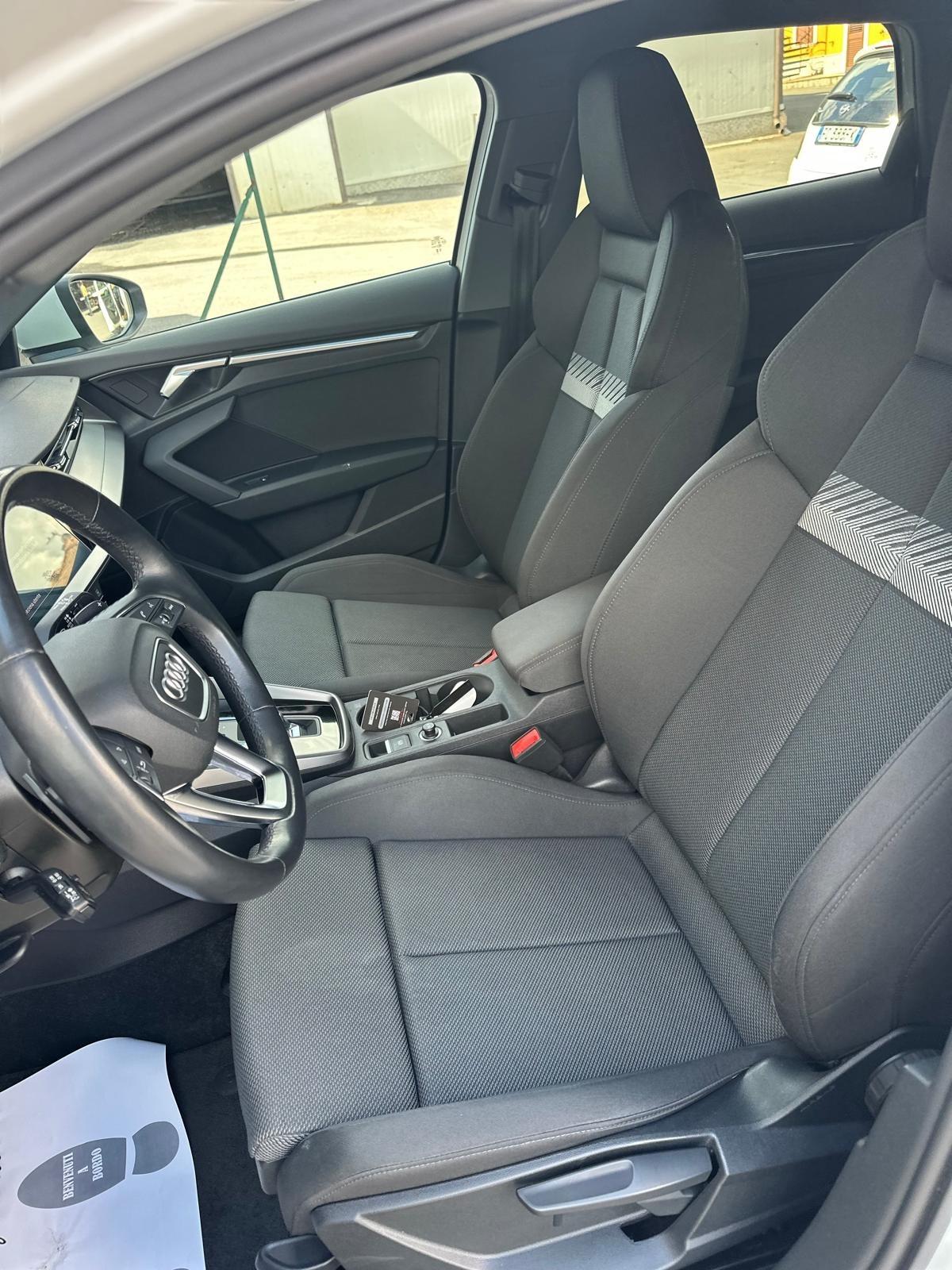 Audi A3 SPB 35 TDI S tronic line edition