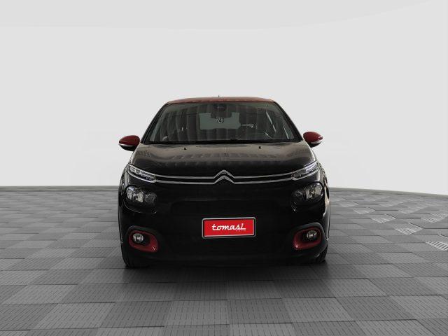 CITROEN C3 C3 PureTech 110 S&S EAT6 Shine