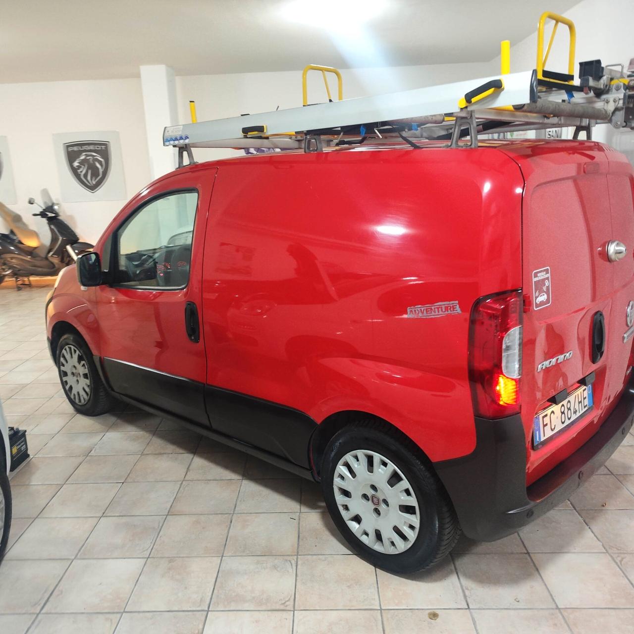 Fiat Fiorino 1.3 MJT 75CV Furgone E5+(garanzia 12 mesi)