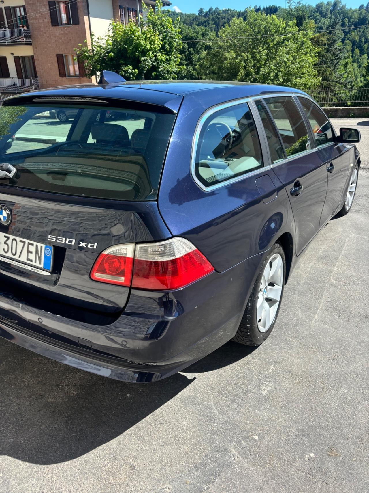 Bmw 530 530d cat Attiva