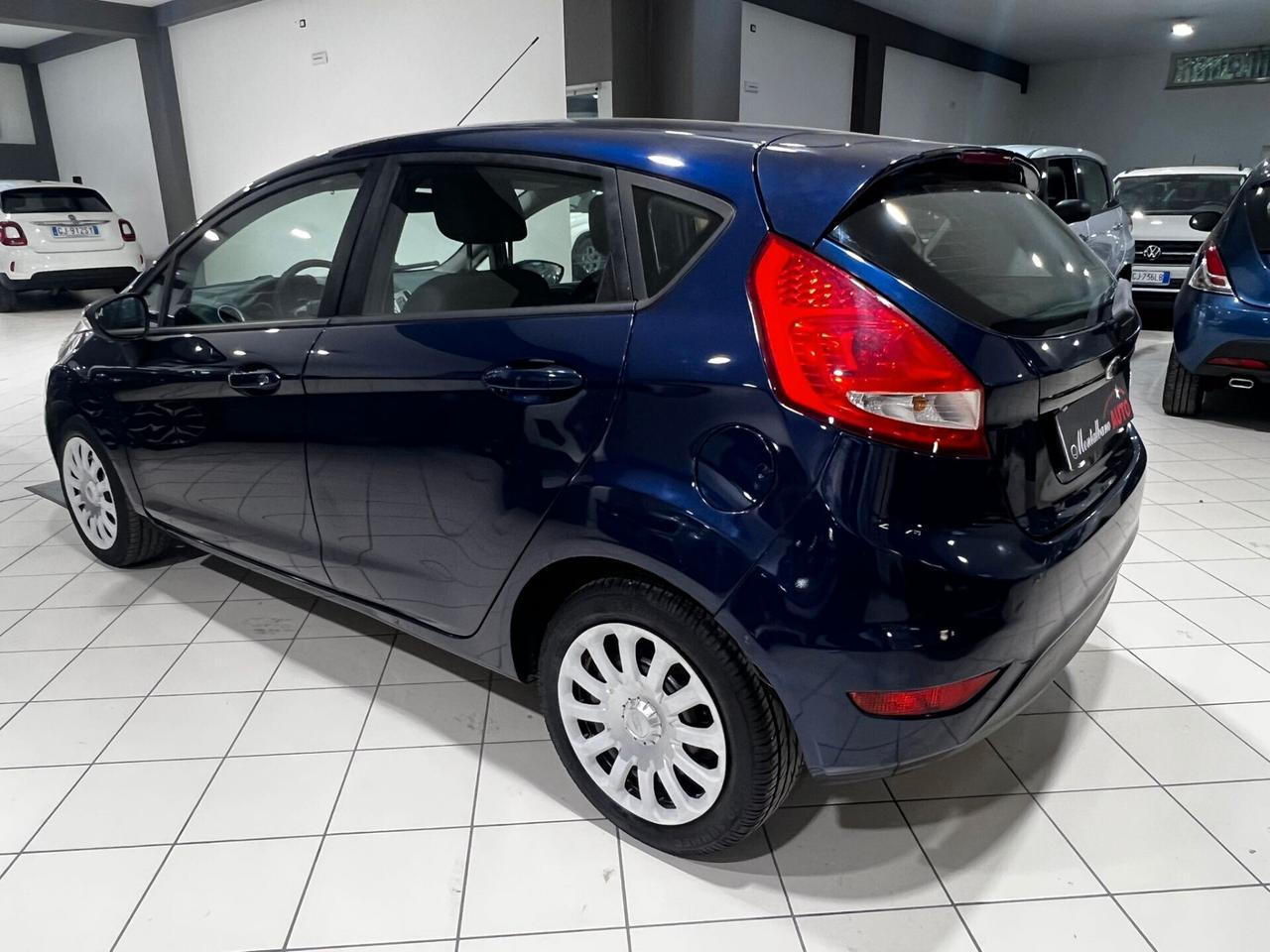 Ford Fiesta 1.4 TDCi 5p.