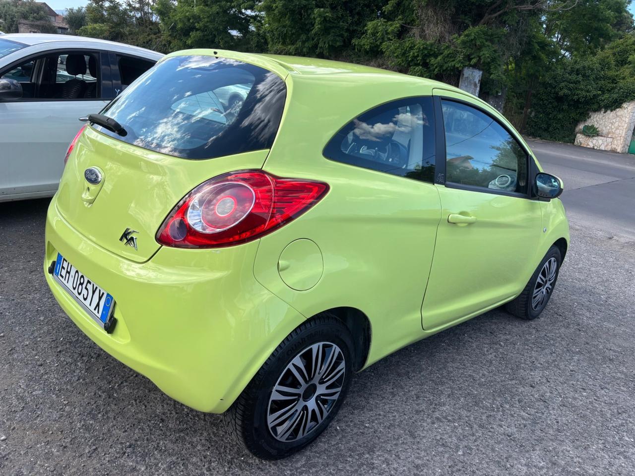 Ford Ka Ka+ 1.2 8V 69CV