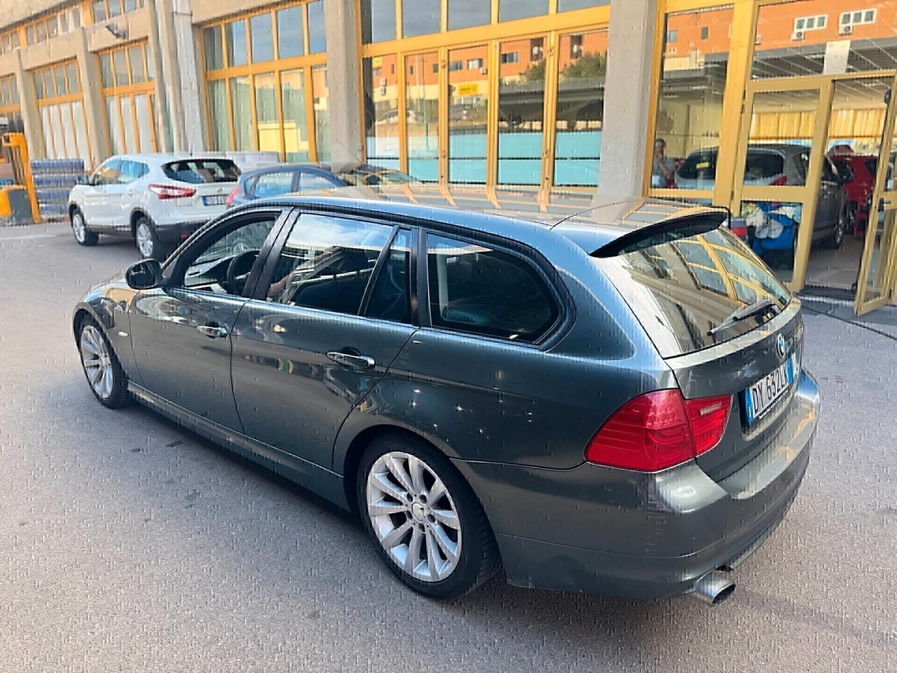 Bmw 320 320d cat Touring Eletta.