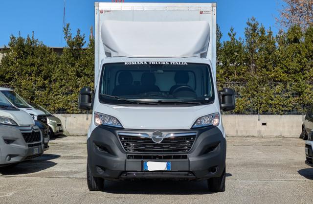 OPEL Movano CAB 2.2bhdi 140cv EDIT. HEAVY 35 L3 +IVA