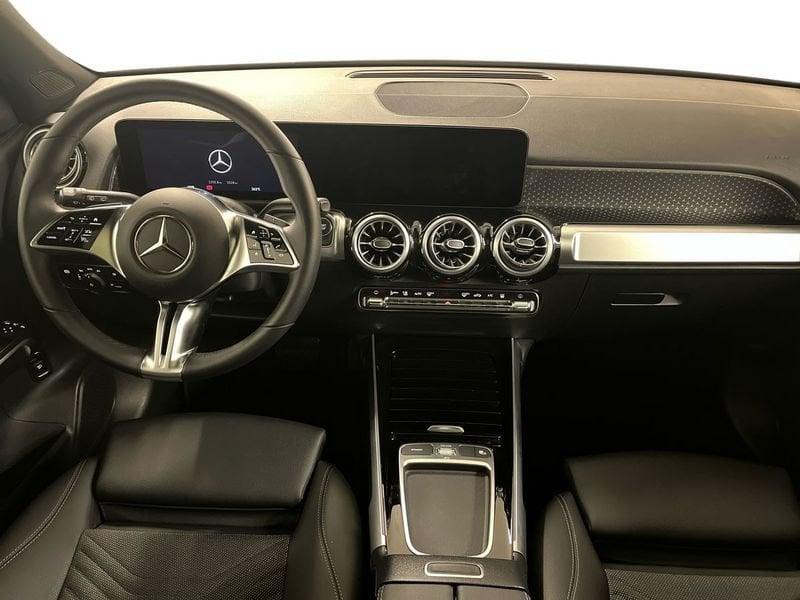 Mercedes-Benz EQB 250+ Progressive
