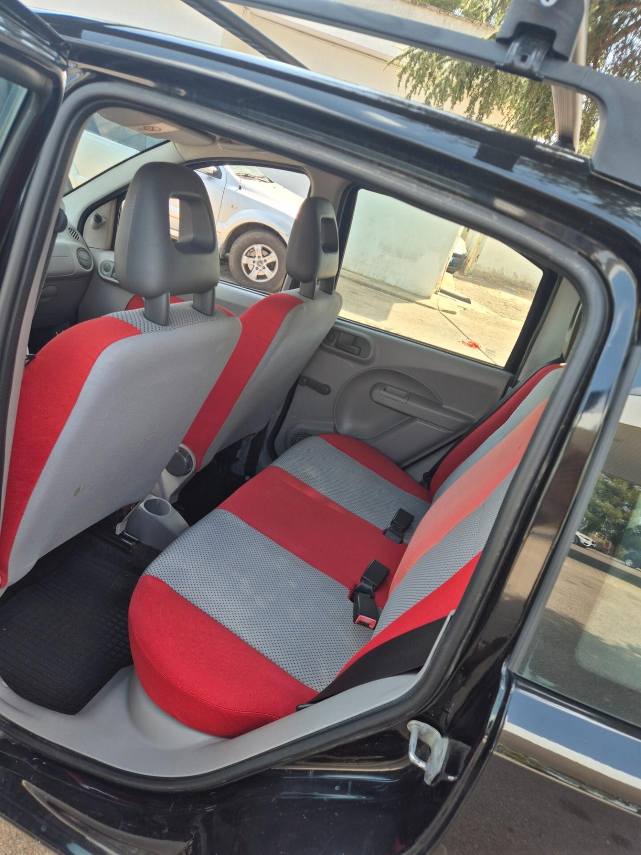Fiat Panda 1.3 MJT 16V 4x4