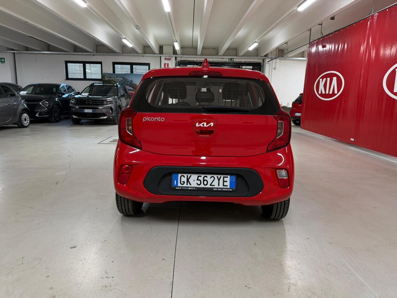 KIA Picanto III 2021 - Picanto 1.0 dpi Urban Techno&Design Pack