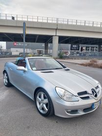 MERCEDES SLK 200 K. TAGLIANDATA 12/2005