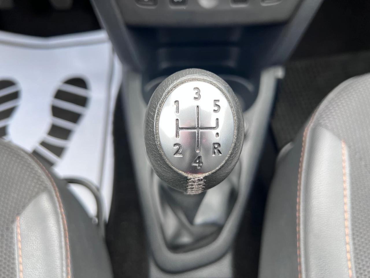 Dacia Sandero Stepway 1.5 dCi 8V 90CV Start&Stop