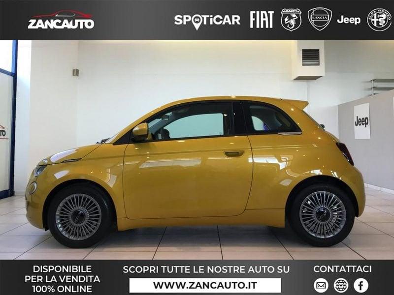 FIAT 500 500 Berlina 1.0 Hybrid Torino MY25