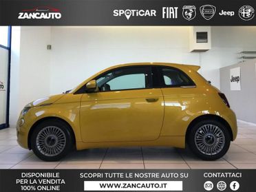FIAT 500 500 Berlina 1.0 Hybrid Torino MY25