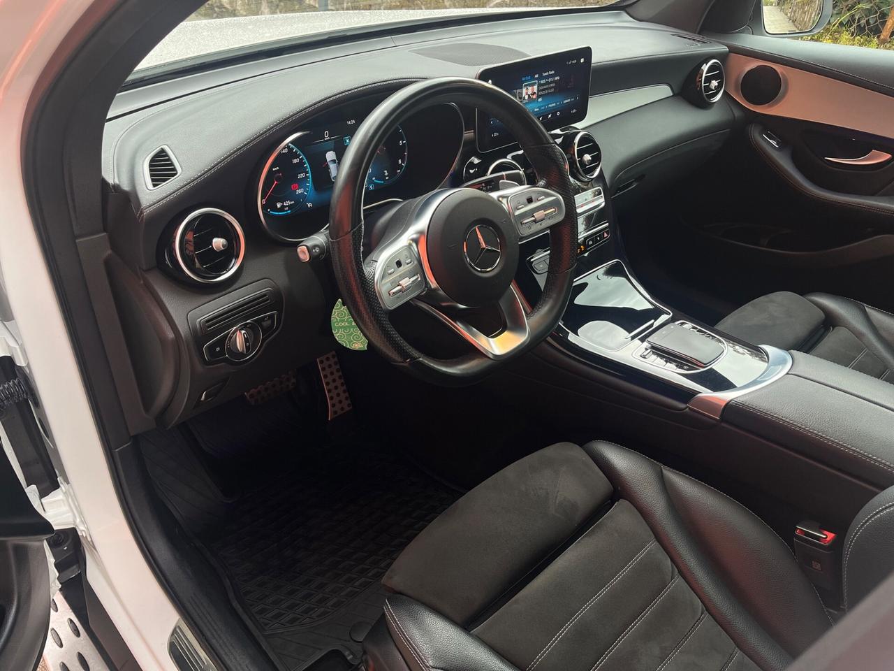 Mercedes-benz GLC 220 d 4Matic Coupé AMG Premium Plus 194cv