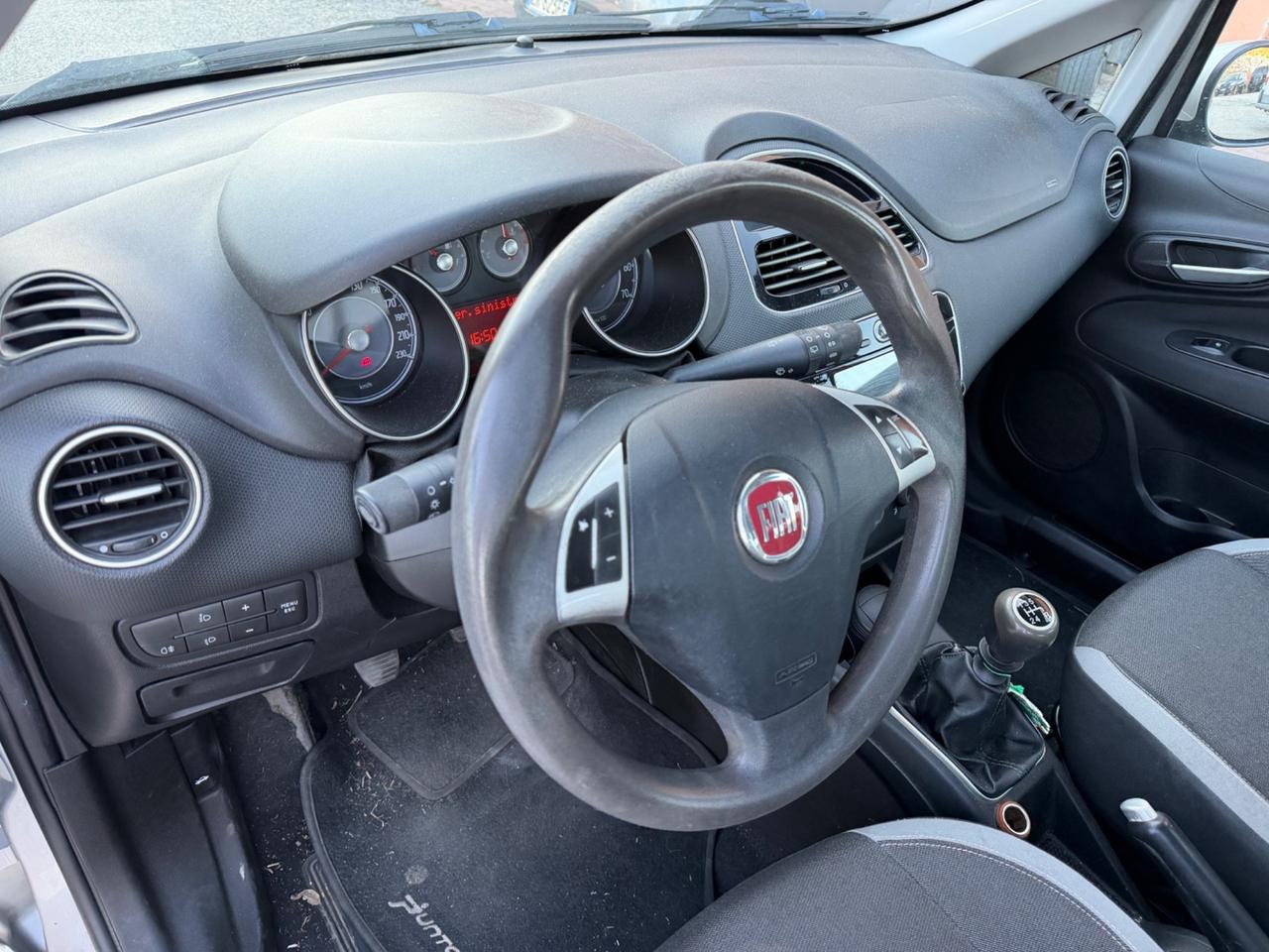 Fiat Punto 1.4 8V 5 porte Easypower Easy