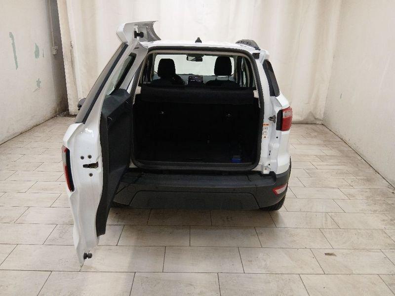 Ford EcoSport 1.0 ecoboost Plus 100cv