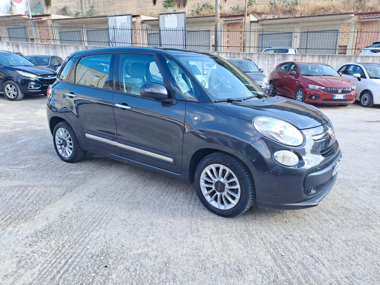 Fiat 500L 1.3 Multijet 95 CV Dualogic Trekking