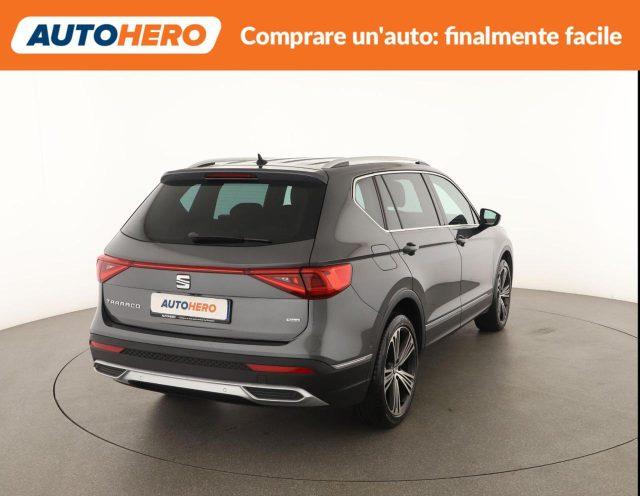 SEAT Tarraco 2.0 TDI 4Drive DSG XCELLENCE